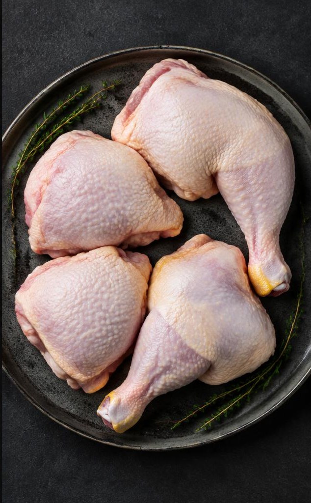 Chicken category selection